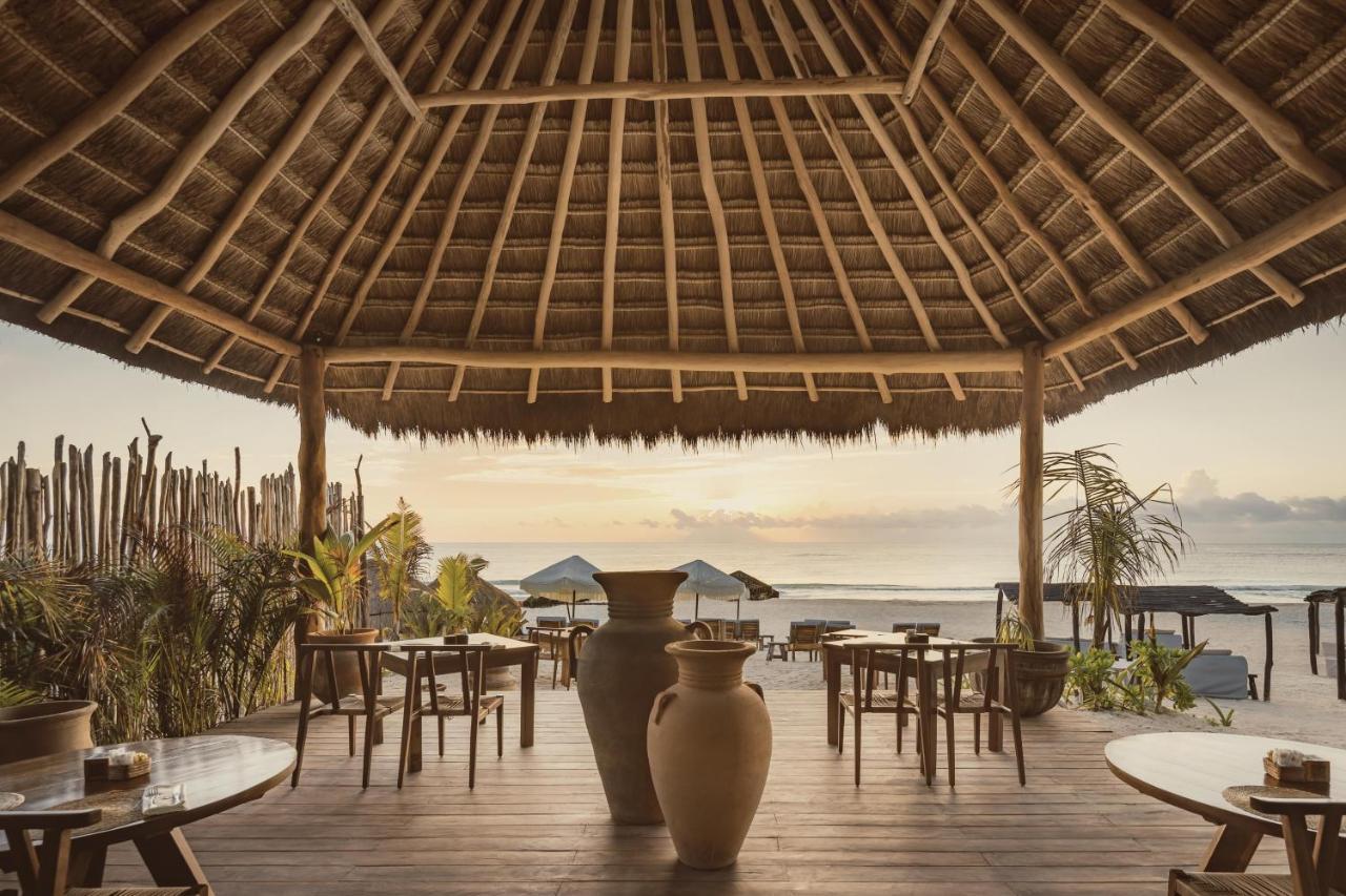 Hotel Ma'Xanab Tulum Exterior foto